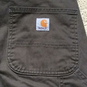 Carhartt relaxed fit Carpenter pants